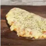 Media pizza