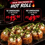 40 hot roll