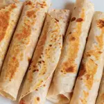 BURRITOS DE MACHACA