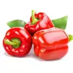 PIMENTÃO VERMELHO