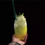Limonada Imperial de Mango
