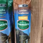 Lombo Canadense Provolon da Canastra