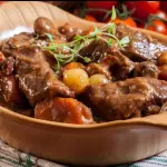 Marmitex  M - CARNE DE PANELA