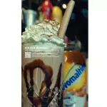 Milkshake de Ovolmatine