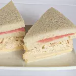 Triple de pollo