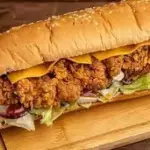 Crispy Chicken Sub