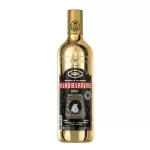 Aguardente Velho Barreiro Gold 910ml