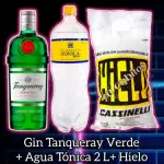 Combo Gin Tanqueray Verde