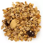 GRANOLA COM FRUTAS