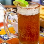 Cervezas Micheladas