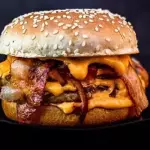 X bacon