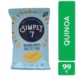 Quinoa Tortilla Sea Salt Simply 7