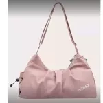 Bolso deportivo rosa