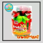 Gomitas  Frutilla Centro Líquido