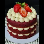 RED VELVET LOW CARB