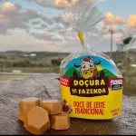 DOÇURA DA FAZENDA TRADICIONAL 200G