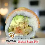 44.Salmón Kunsei Roll