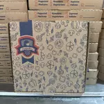 CAJAS PARA PIZZA NUMERO 16