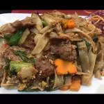 Pad Kee Mao