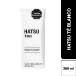 TE HATSU BLANCO EN CAJA 200 ML