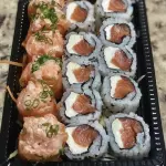 Combo 15 pç Salmão