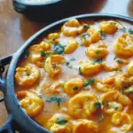 MOQUECA DE CAMARÃO
