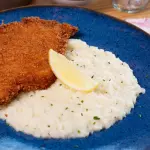 Frango crocante