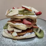 Hot cakes