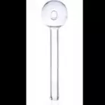 PIPE DE VIDRO P/ CRISTAL SEM MARCA 1