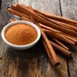 Canela em Pó