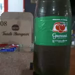 Guaraná 1litro