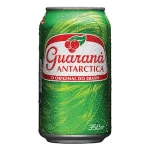 Refrigerante Guaraná Antártica 350ml