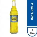 Inca Kola 1L vidrio