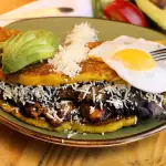 Cachapa Pabellón