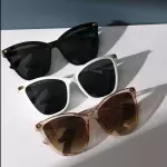 Lentes de sol de ojo de gato