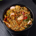 Yakisoba Mixto