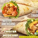 TWISTER AMERICANO