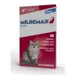 Milbemax Até 2kg