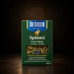 Spinaci Pene Rigati