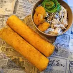 Combo Gohan + 2 handrolls
