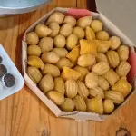 50 Salgados