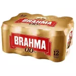 Brahma Zero 350ml c/12