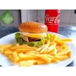 X-Egg + Fritas +Bebida 350ml