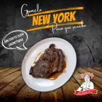 New York steak