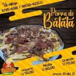 Pizza Pequena 30cm