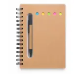 Agenda pasta dura café RG 2325