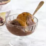 Helado simple