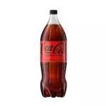 Coca Cola 2 litros Zero