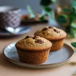 Muffins de Higo
