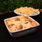 PETISCO À PARMEGIANA